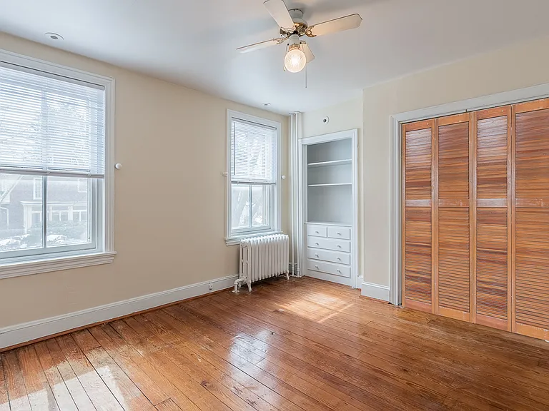 2nd Floor Front Bedroom