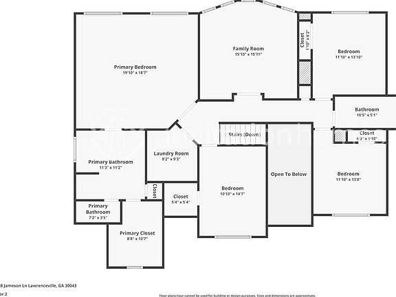 3rd image of 1328 Jameson Ln