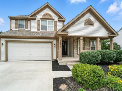 1541 Carmel Dr, Marysville, OH, 43040