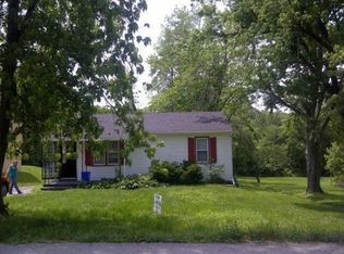 5342 N Cambridge Ave, Kansas City, MO 64119