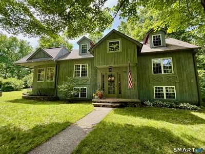 25 Bald Hill Road, South Kent, CT, 06785