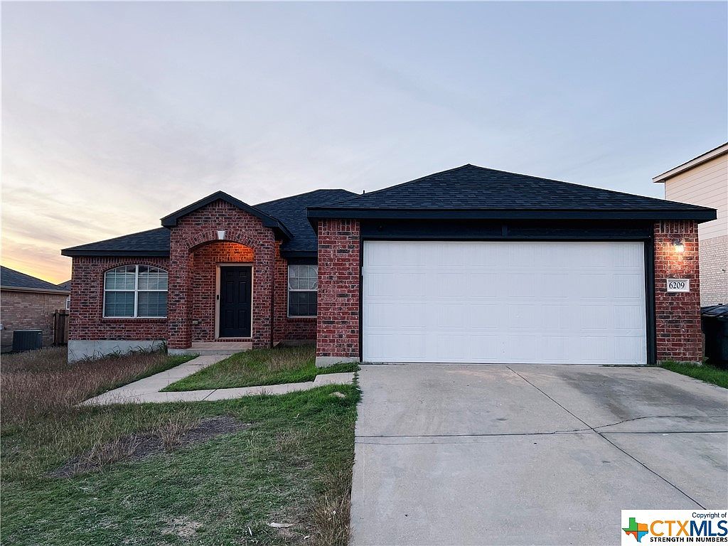 6209 Bridgewood Dr, Killeen, TX 76549 Zillow