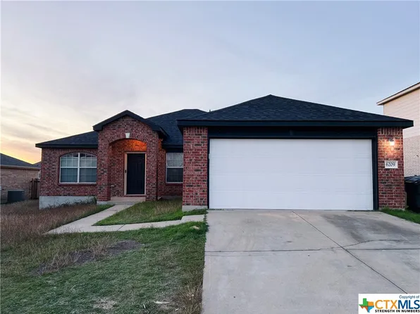 6209 Bridgewood Dr, Killeen, TX 76549