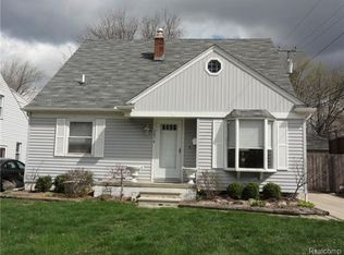 2874 Harvard Rd, Berkley, MI 48072