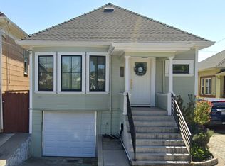 861 Aileen St, Oakland, CA 94608