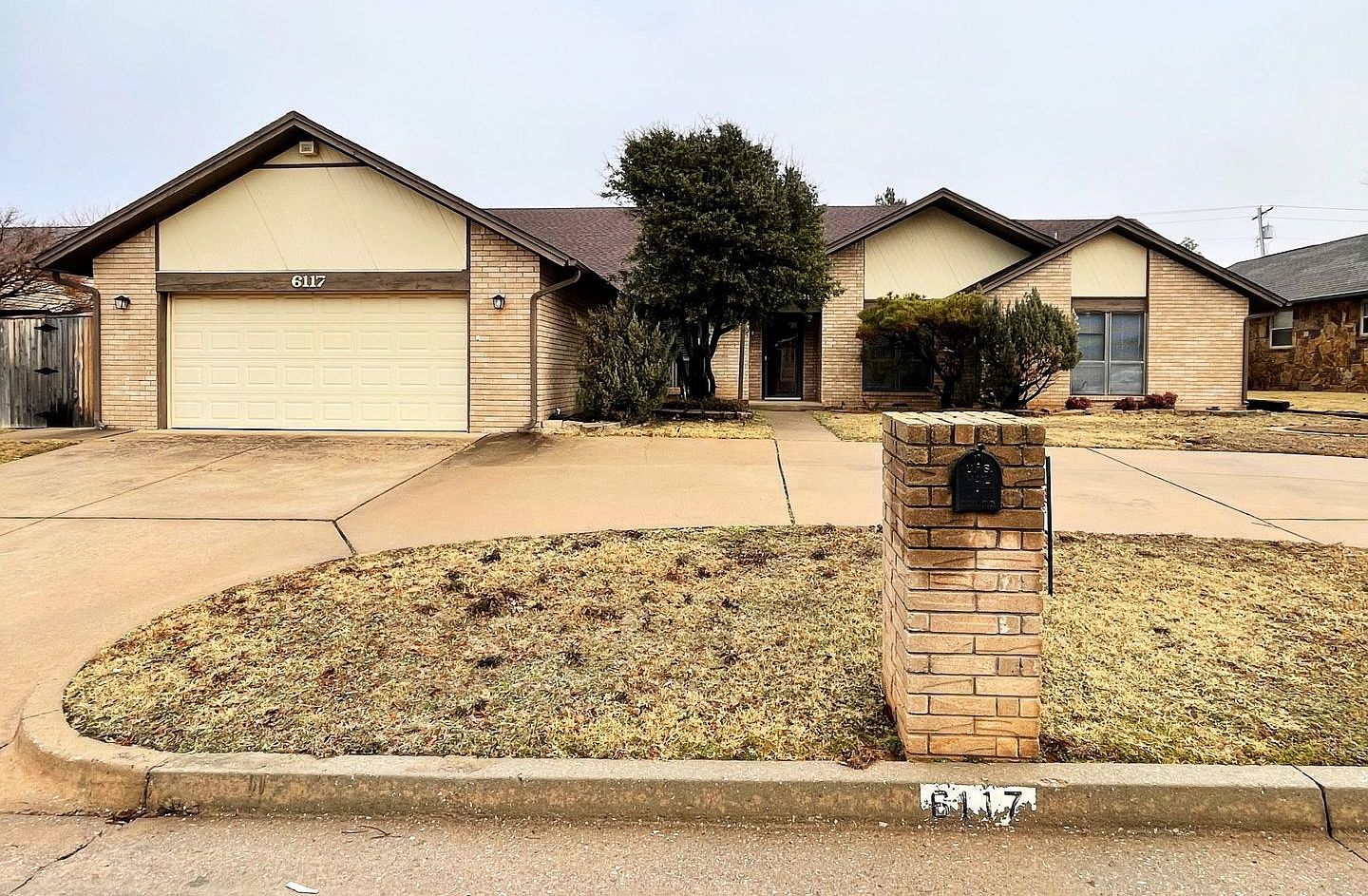6117 Winfield Dr, Oklahoma City, OK 73162 | Zillow
