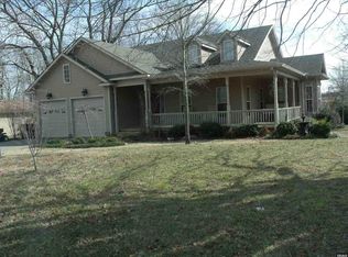 604 S Main St, Troy, TN 38260