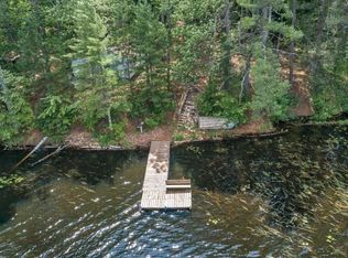 12808 Alder Lake Rd, Manitowish Waters, WI 54545
