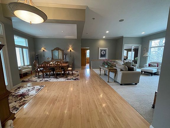 Formal Living and Dining