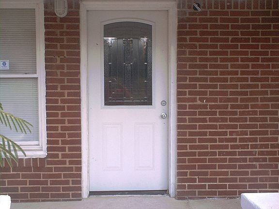Front Entry Door