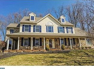 1720 Clocktower Dr, West Chester, PA 19380