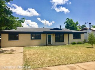 3003 Aberdeen Ave, Lubbock, TX 79407