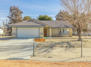 2776 58th St W, Rosamond, CA 93560