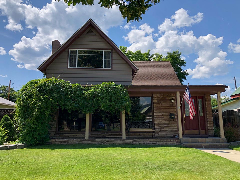 1108 Louisiana Ave, Libby, MT 59923 Zillow