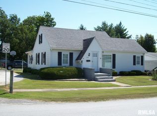 158 S Mechanic St, Winchester, IL 62694
