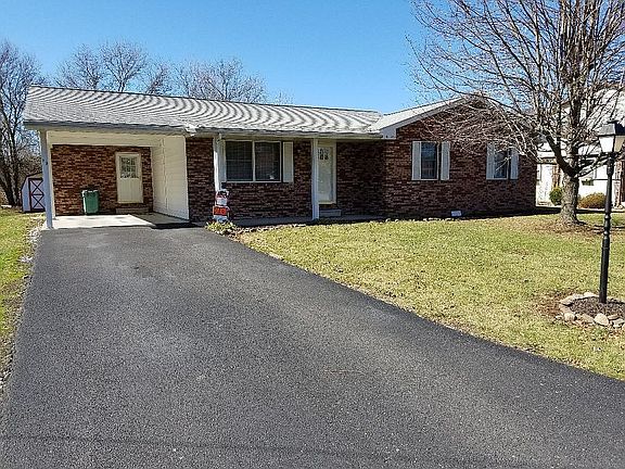 Curb appeal view 2