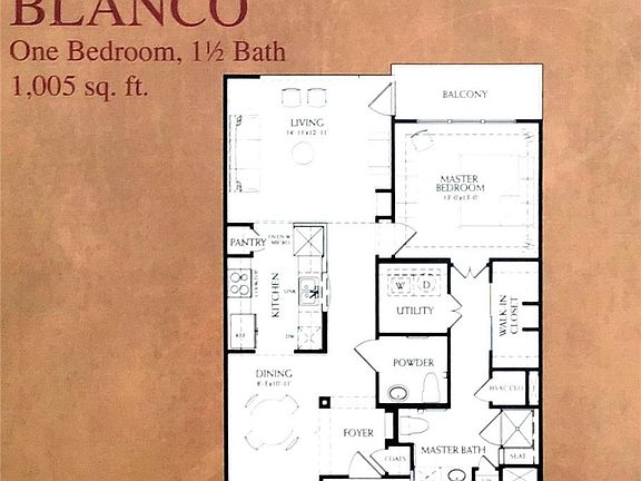 4th image of 301 Watermere Dr APT 418