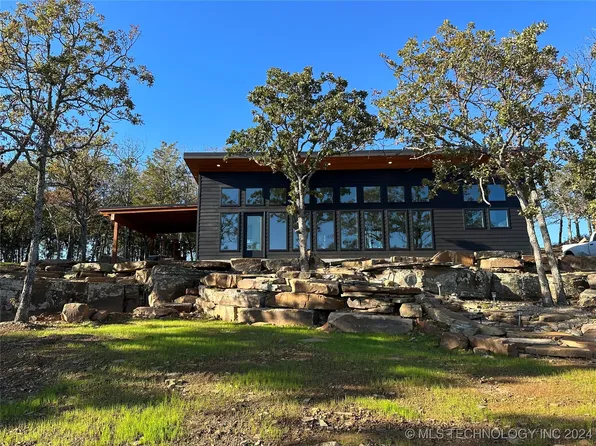1004 Arrowhead Shrs, Crowder, OK 74430