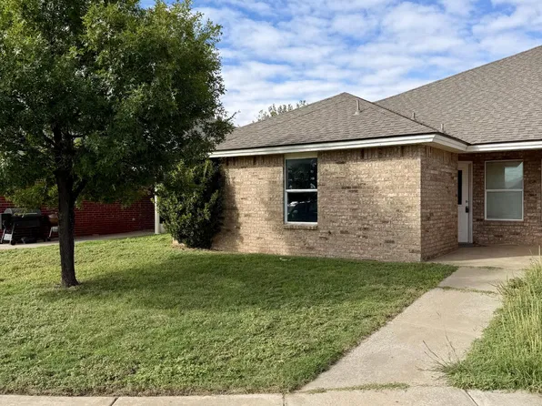 531 N Clinton Ave APT A, Lubbock, TX 79416