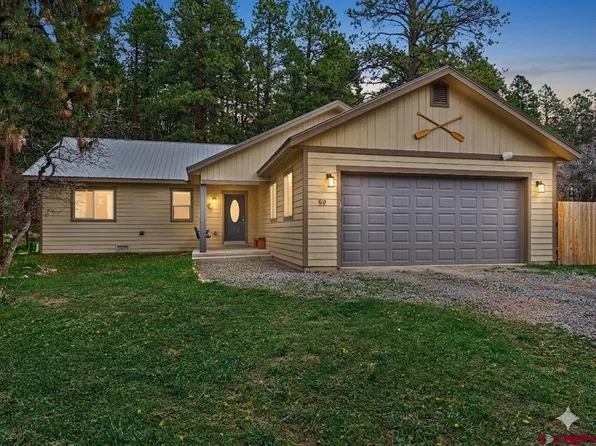59 E Valley View Drive, Bayfield, CO 81122