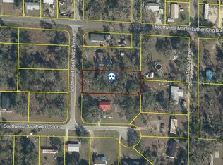 San Pedro Ave LOT 2, Mayo, FL 32066