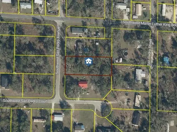 San Pedro Ave Lot 2, Mayo, FL 32066