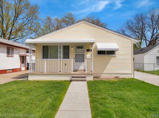 5955 Beech Daly Rd, Taylor, MI 48180