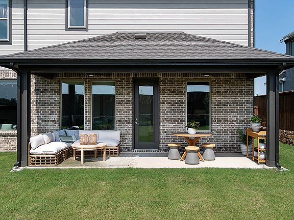 BridgeWater Ivy Floor Plan