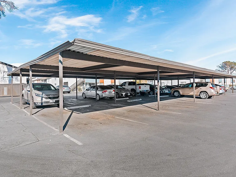 Covered Parking