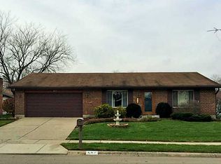 767 Tamarak Ave, Tipp City, OH 45371