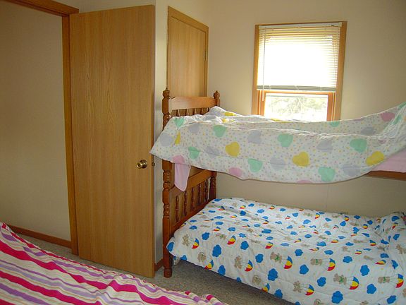 Plenty of sleeping space