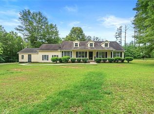 694 Highway 18, Molena, GA 30258