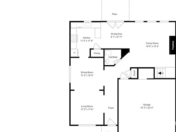 2nd image of 10441 Pickerel Ln
