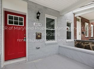 2835 Presbury St, Baltimore, MD 21216
