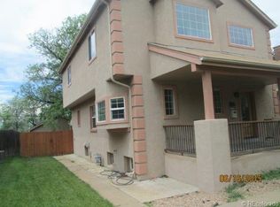 2071 S Pennsylvania St, Denver, CO 80210