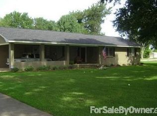 1563 Horseshoe Dr, Cottonport, LA 71327