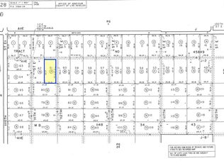 Near 112th Street East & Ave #J-2, Lancaster, CA 93535