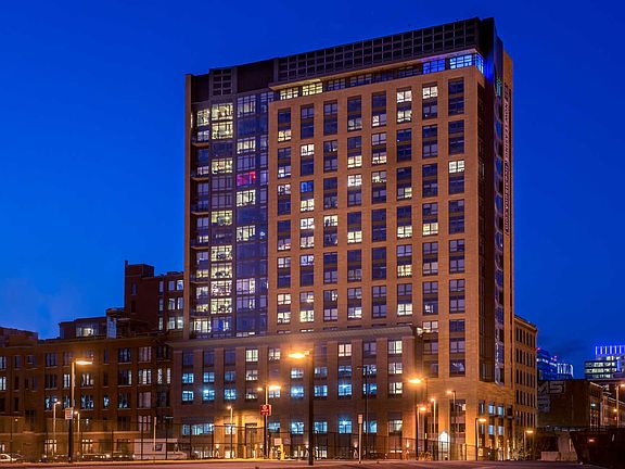 315 on A Apartments Building