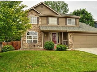 617 Rider Ridge Dr, Longmont, CO 80504