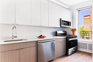 Rented by Brown Harris Stevens