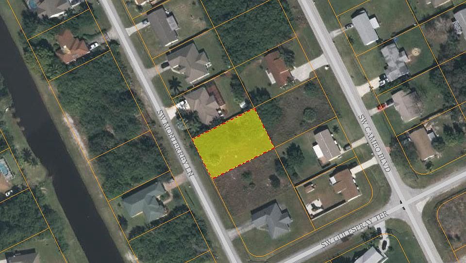 2081 SW Monterrey Ln, Port Saint Lucie, FL 34953 Zillow