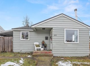 614 E Longfellow Ave, Spokane, WA 99207