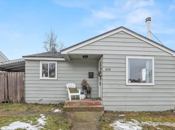 614 E Longfellow Ave, Spokane, WA 99207