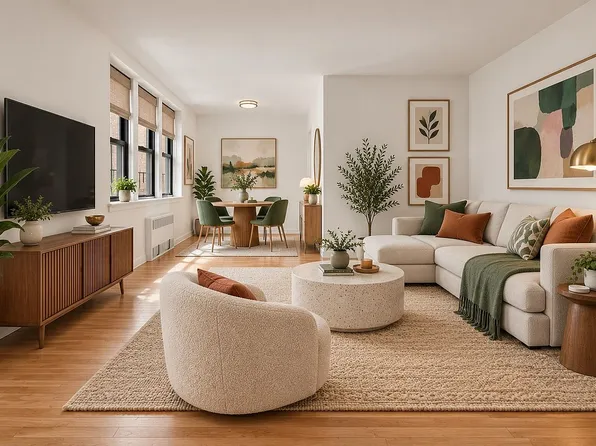 2420 Morris Ave APT 2C, Bronx, NY 10468