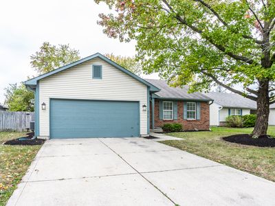 6016 Sycamore Forge Dr, Indianapolis, IN, 46254