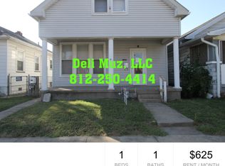 1220 N Elliott St #A, Evansville, IN 47711