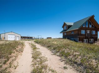 1212 S County Road 185, Byers, CO 80103