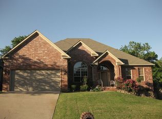 18 Winterfern Cv, Little Rock, AR 72211