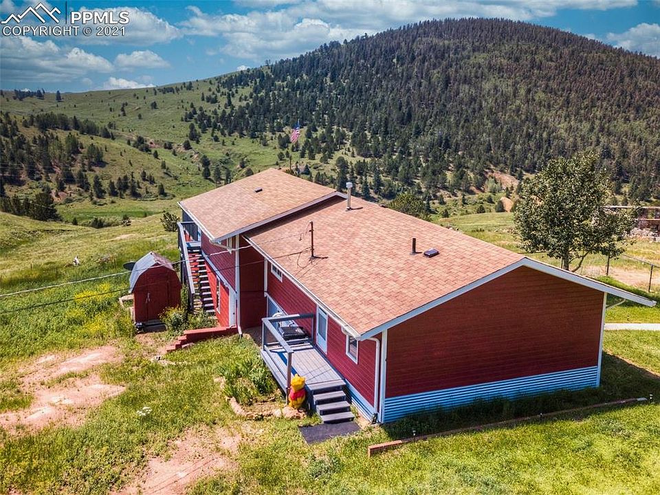 602 S 3rd St, Victor, CO 80860 Zillow