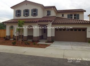 980 Via Treviso, El Dorado Hls, CA 95762